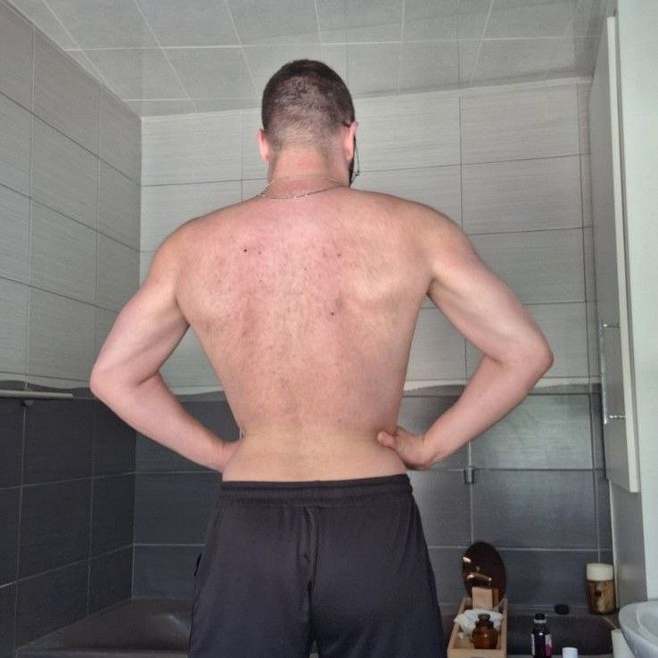 GrowinMatt's tweet photo. If you want to see what hard work and dedication look like, take a good look at this. https://t.co/KLvi7T7InL
