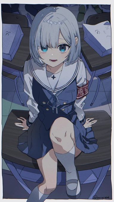 花芽すみれ / チュルリラ・チュルリラ・ダッダッダ! #すぅあーと