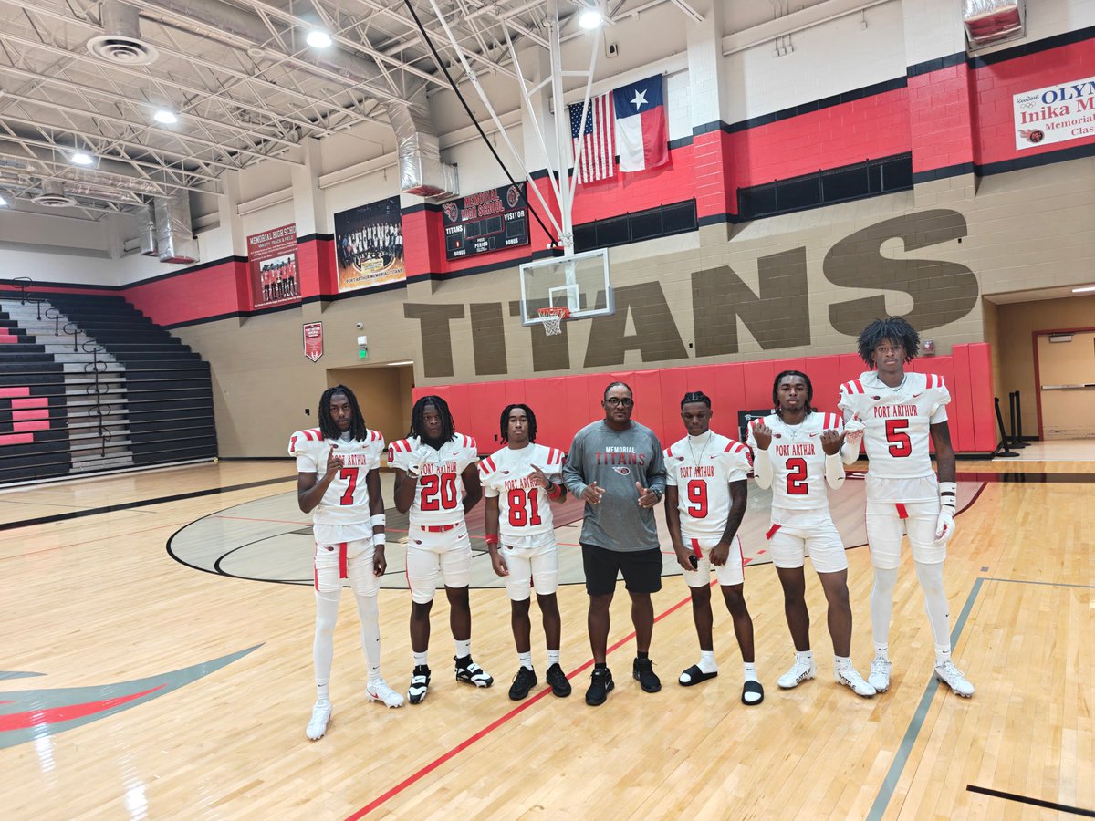 Junior season loading….⏳ #titantempo