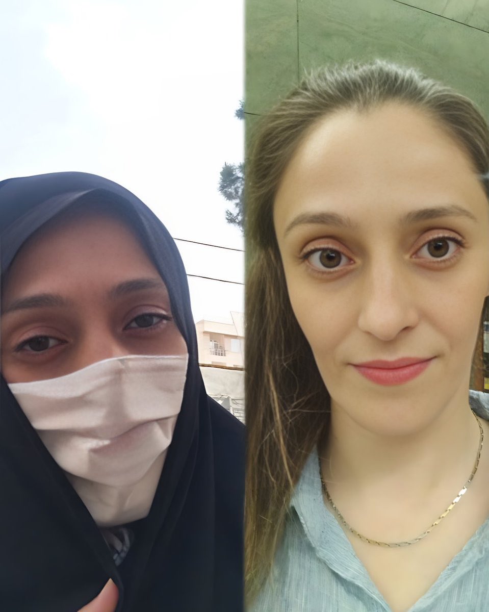 متاسفانه #افسانه_توانا هموطن شجاعمون در حال شعارنویسی دستگیر شده و زیر فشار جسمی و روانی ست.
شرایطش خوب نیست اجازه ندید بی صدا بمونه. 

#ننگ_بر_فتنه۵۷