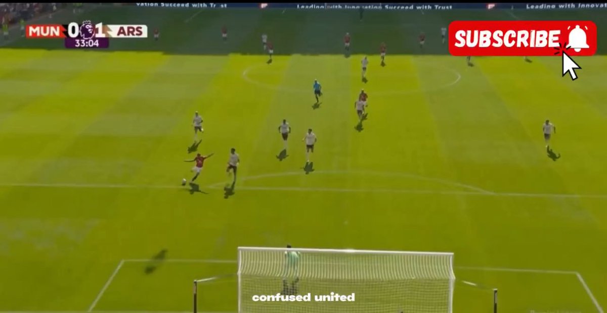 These three images will help those who dont have the analytical eye while watching football,
Amorim’s system requires our attackers to do alot indivindually watch…
(1.)where Cunha had to pick the ball from
(2)how many Arsenal men he had to deal with,its bcoz of the system PERIOD