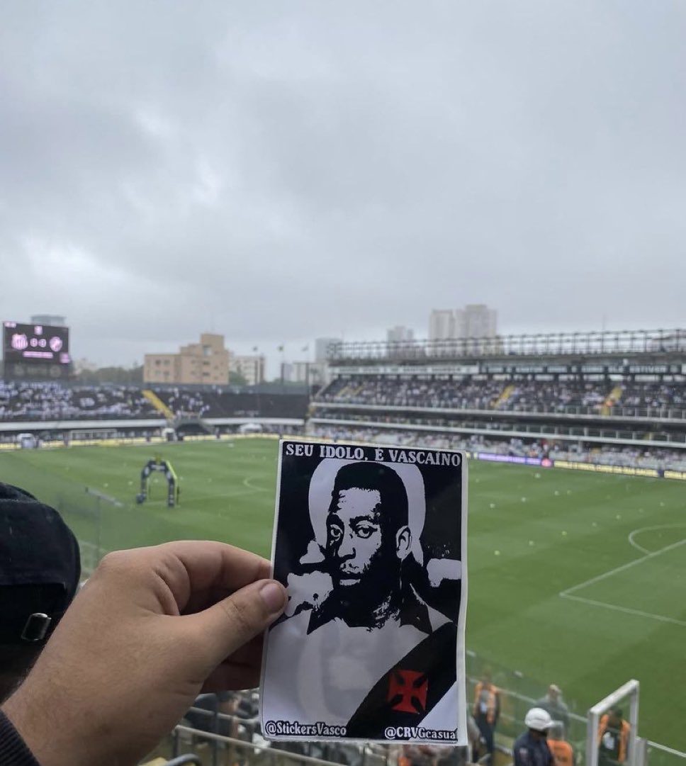 Pra finalizar esse dia:

VASCO!!!