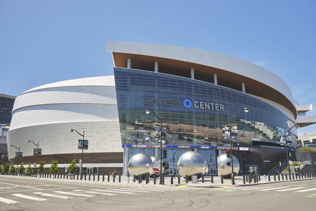 RUMOR: Pokemon Staff states Championship Sunday for the 2026 #PokemonWorldChampionships will take place at the Chase Center in San Francisco, CA

With a capacity of 18,000+ people, it will more the double today’s arena size in Anaheim.