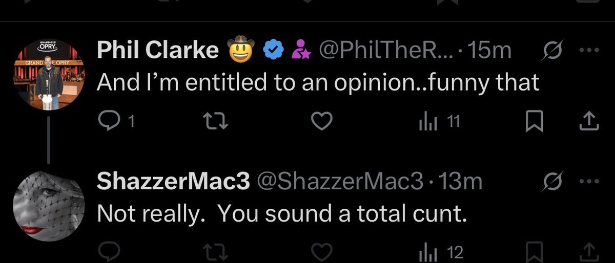 I love making new friends on here,especially the ones who block you before you can reply 😂😂😂