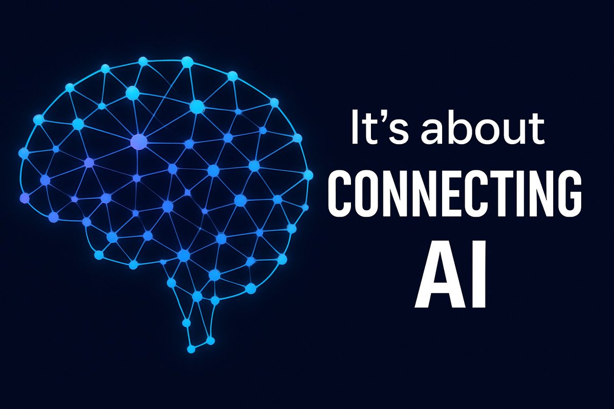 ABU ENGINEER (@abu_engineer1) on Twitter photo Most people think 'AI' is just about generating text or images.
But <a href="/playAInetwork/">Play AI 🎲🎮</a> flips that idea — it’s about connecting AI:
°Linking data across multiple platforms
°Turning signals into instant actions
°Building flows that feel like second nature
It’s less “prompting a Most people think 'AI' is just about generating text or images.
But <a href="/playAInetwork/">Play AI 🎲🎮</a> flips that idea — it’s about connecting AI:
°Linking data across multiple platforms
°Turning signals into instant actions
°Building flows that feel like second nature
It’s less “prompting a