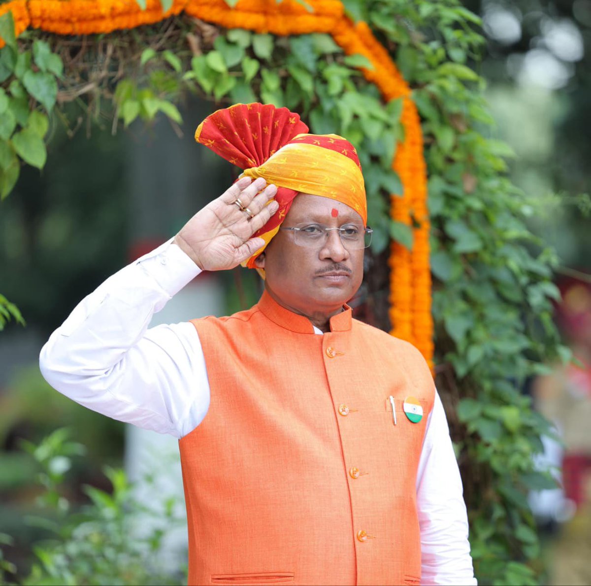Mukesh S Singh tweet media