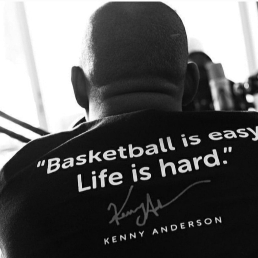 "BASKETBALL IS EASY, LIFE IS HARD " <a href="/MrChibbs/">Mr. Chibbs</a>