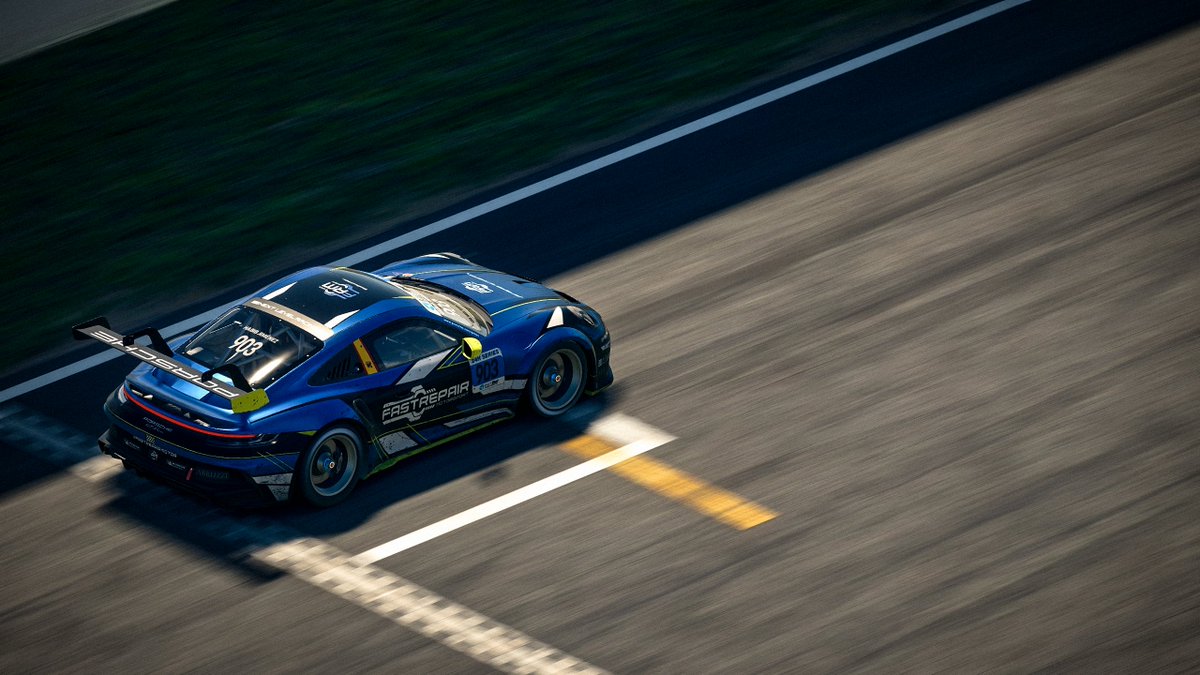 FastRepairMotor's tweet image. P7 final tras remontar desde el último puesto en una salida caótica. 

No tomamos las mejores decisiones en cuanto a la estrategia, lo que nos lastró un poco.

Iremos a Silverstone con mas ganas y mas experiencia. @24H_ESPORTS