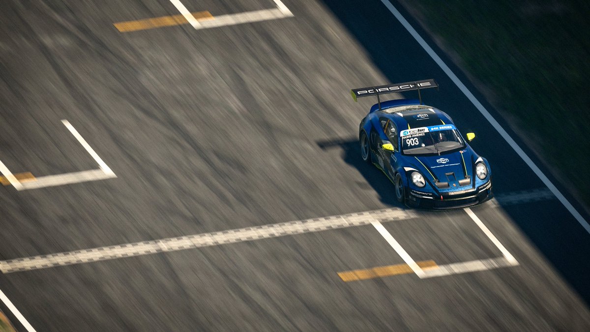 FastRepairMotor's tweet image. P7 final tras remontar desde el último puesto en una salida caótica. 

No tomamos las mejores decisiones en cuanto a la estrategia, lo que nos lastró un poco.

Iremos a Silverstone con mas ganas y mas experiencia. @24H_ESPORTS