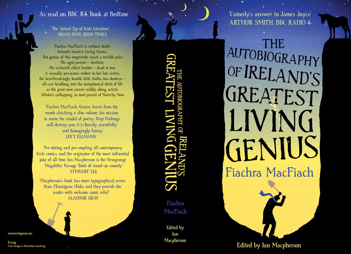 I know I  wrote this, but I started reading it for the first time and I think it's the funniest book ever written. 

Prove me wrong. I can take it.