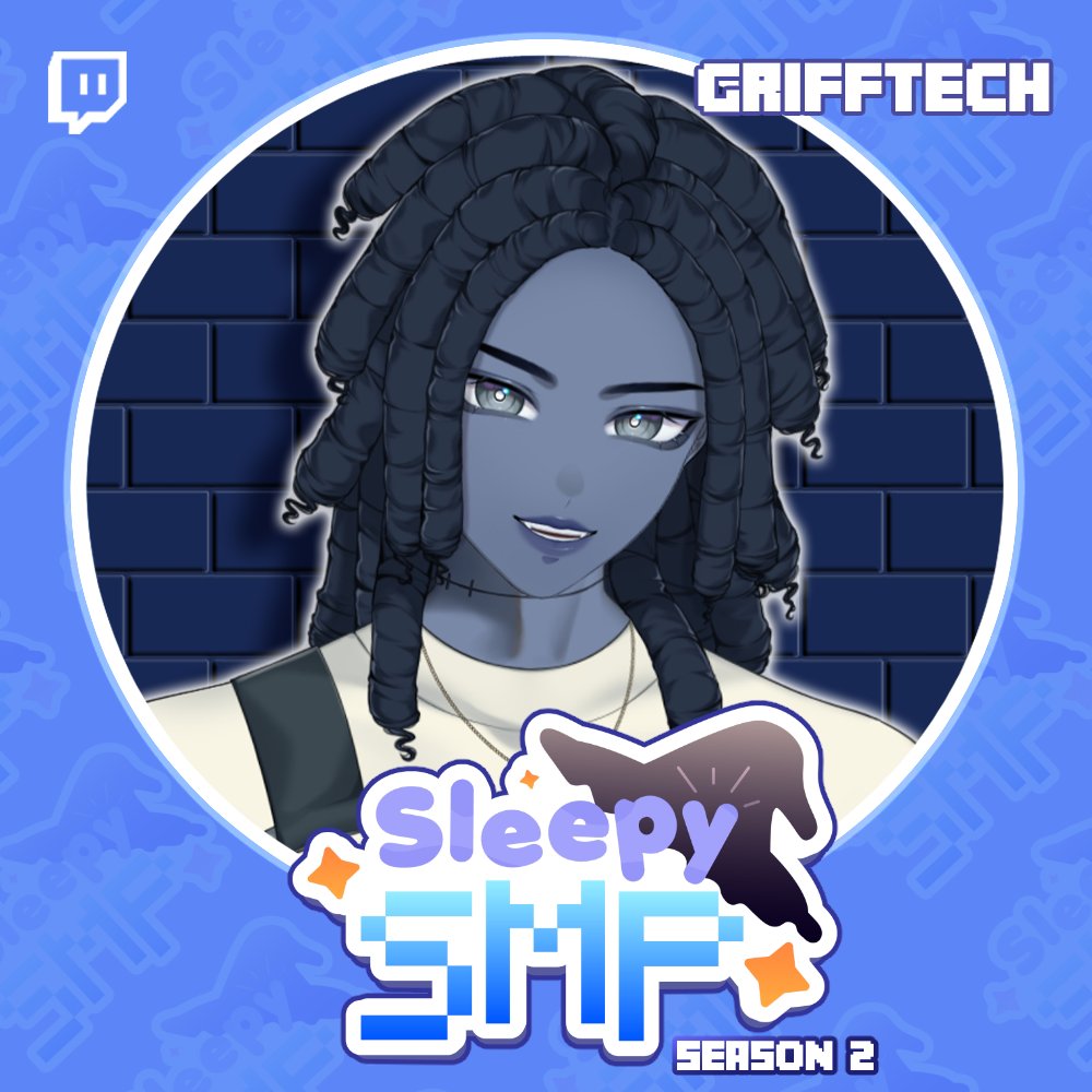 Griff 💢💀 (@grifftechvt) on Twitter photo So excited to once again be attending the Minecraft Sleepy SMP hosted by the one and only <a href="/sleepydewpad/">Dew【 P-Uni🌸 】</a>
I cant wait to meet the many talented content creators attending and get up to some fun adventures.
Tune in on August 20th at 6pm PST for Sleepy SMP season 2! So excited to once again be attending the Minecraft Sleepy SMP hosted by the one and only <a href="/sleepydewpad/">Dew【 P-Uni🌸 】</a>
I cant wait to meet the many talented content creators attending and get up to some fun adventures.
Tune in on August 20th at 6pm PST for Sleepy SMP season 2!