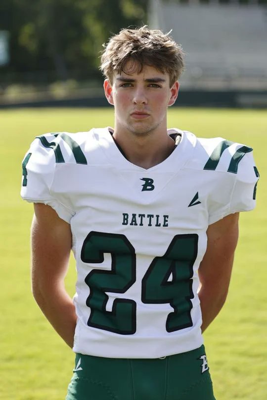 Chilhowie's defense, Ayden Whited (Grundy) and Ryan VanHoy (John Battle) were among the stars of a three-team scrimmage on Thursday at Chilhowie:

heraldcourier.com/sports/high-sc…