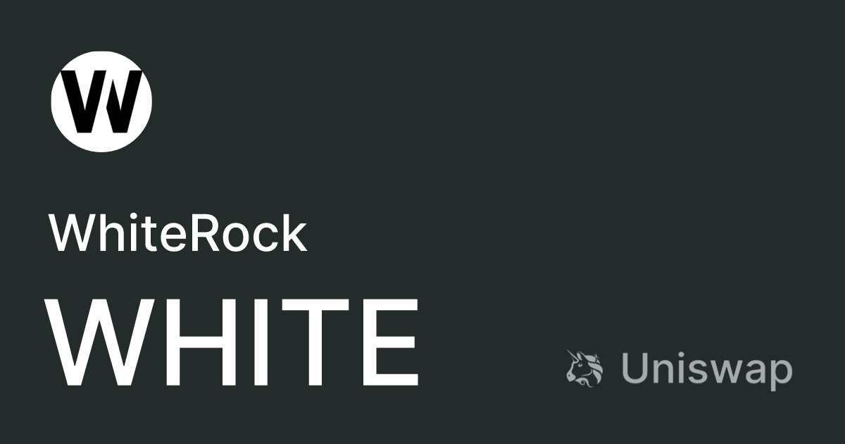 Pr0venant's tweet photo. 📬 Claim time is here... grab $WHITE now!

The $WHITE distribution rewards those who built, tested, or supported WhiteRock in its early phases.

Visit to claim:
🔗 https://t.co/7Kot18qjNu

#WHITE #AirdropLive #Blackrock #Whiterock https://t.co/LMBoRUy4qT