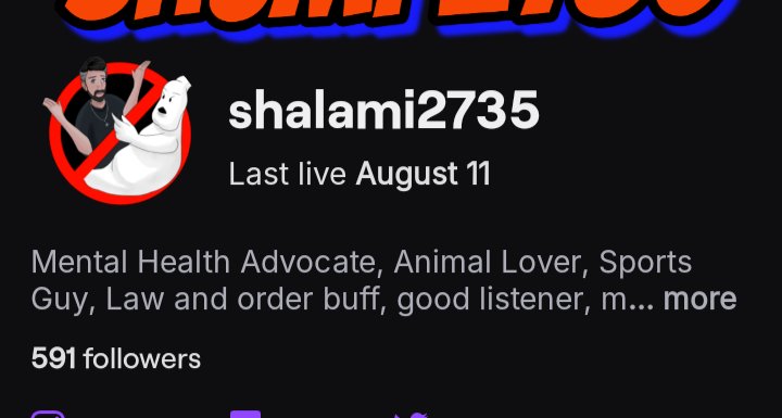 Name change but same shenanigans I can promise you that be logo and everything to come soon