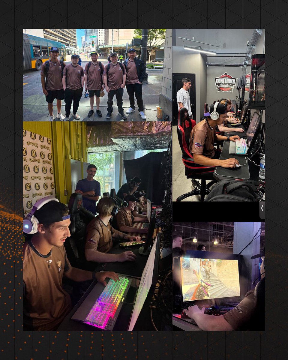 Team Fidz tweet media