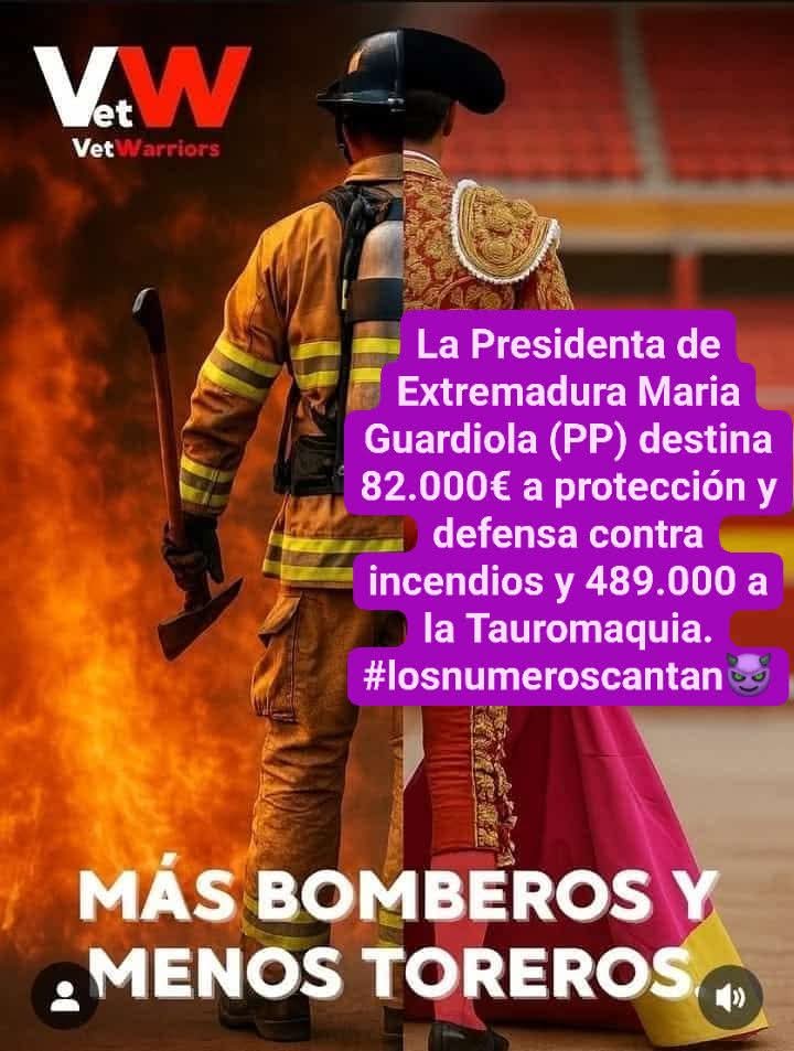 DiegoMuozHidal3's tweet photo. @DoctVillanueva @MundoRural_EXT @MGuardiolaM Consulta esta publicación de Instagram de @20m https://t.co/kCkVrSIFgt https://t.co/rOEqFeCBh4