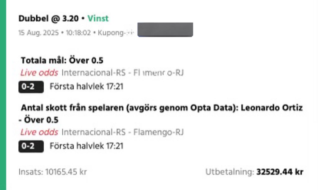 Coltico's Betting tweet media