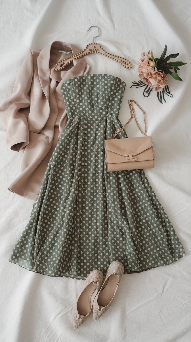 ValeskasBloom's tweet photo. Soft romance + coastal chic 🌸☀️
This outfit is inspired by The Summer I Turned Pretty – Season 3 and recreated with affordable and similar pieces.
🧵(This thread contains affiliate links. I may earn a small commission if you purchase through them—at no extra cost to you) https://t.co/DcDncxHS82