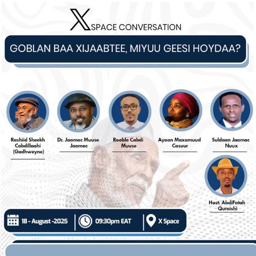 WajaaleMan's tweet photo. @QuraishiMohamed @JamaMusse @Gobannimo https://t.co/5nwNwKX2ab