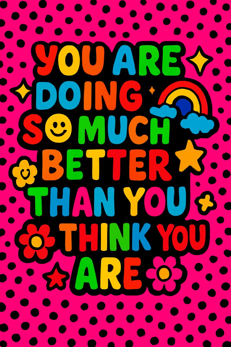 Just a little bit of positivity today. Even on the bad days… #Teachersof𝕏