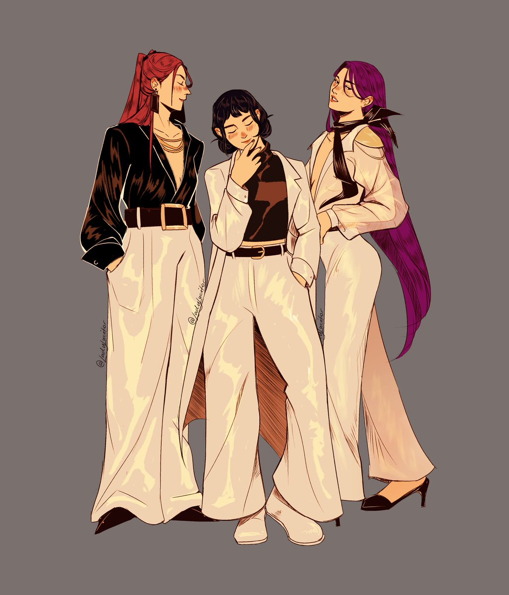 I'm reposting this idgaf I'm proud of it 🫰indiv pics below