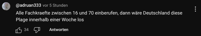 Gibt es Stellen die eine Anzeigeaufnahme bei der Polizei  übernehmen, wenn man möglicherweise Volksverhetzende Inhalte meldet?
Youtube selbst wird da wohl nicht wirklich tätig..