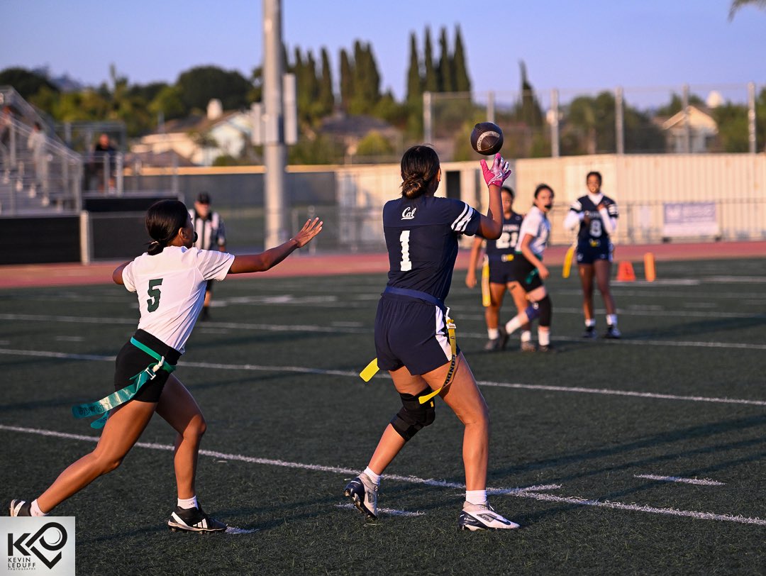 LeDuffKevin's tweet photo. California HS defeats Pioneer HS for the win. Complete game images are available at https://t.co/JgKmoNLTwJ @CalHiAthletics @UTL_WhittierUA https://t.co/0ebsWhcXBl