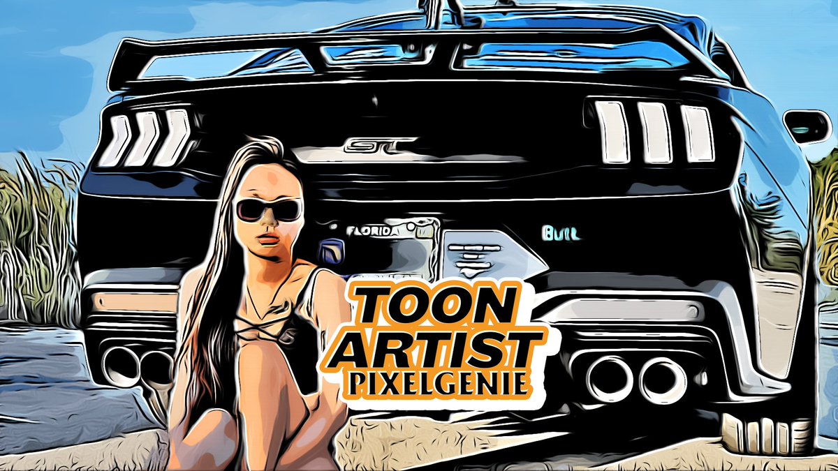 PixelGenie tweet media