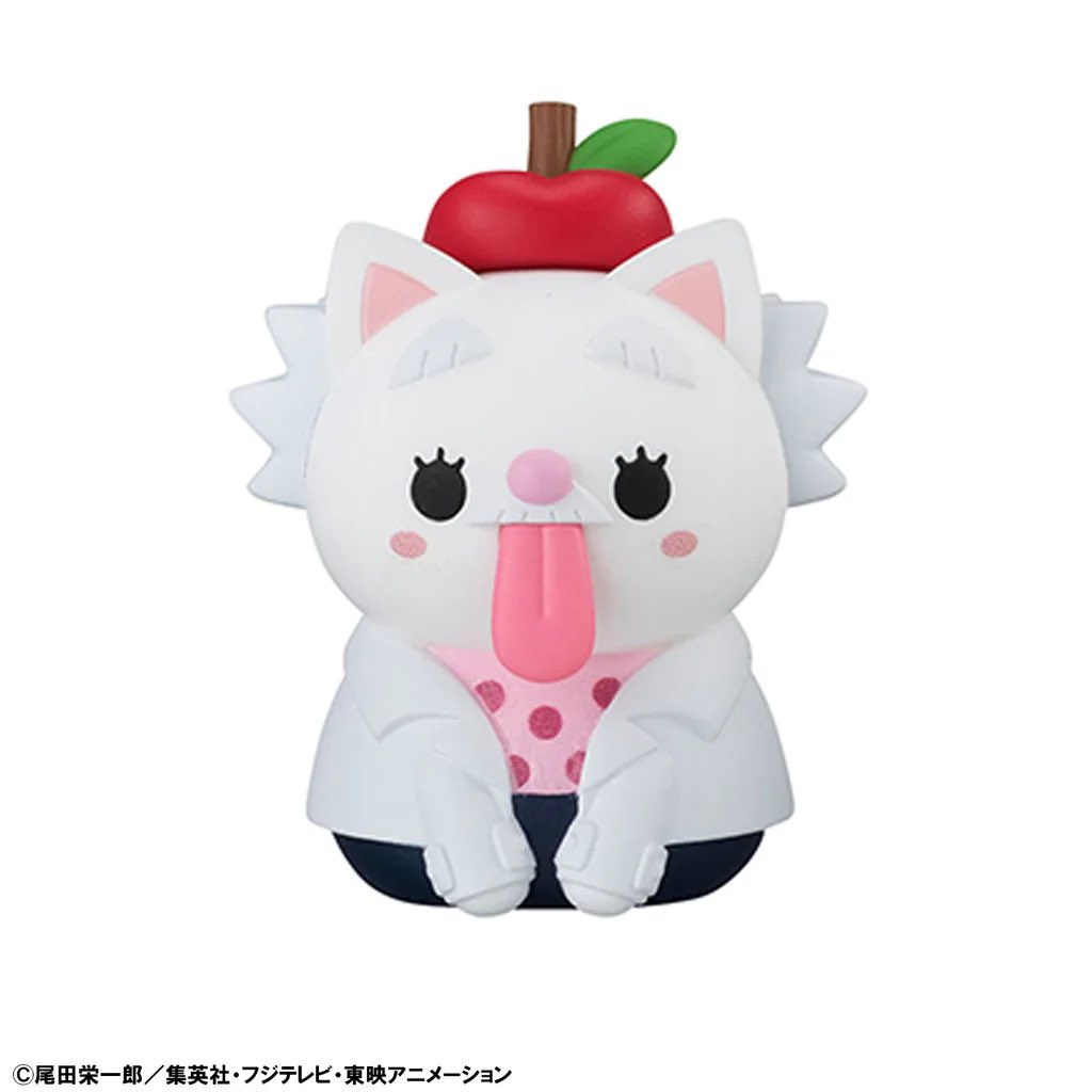 The MEGA CAT PROJECT transforms your favorite ONE PIECE characters into adorable kitties once again, this time with designs based on the Egghead Arc from the anime series.

#onepiece
#megahouse

en.megahobby.jp/products/mega-…