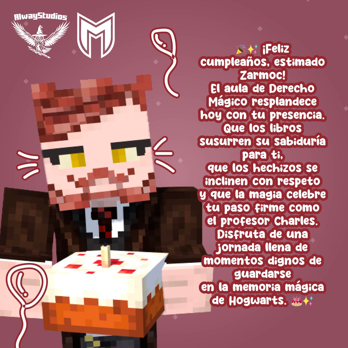 HOGWARTSCRAFT 4 tweet media