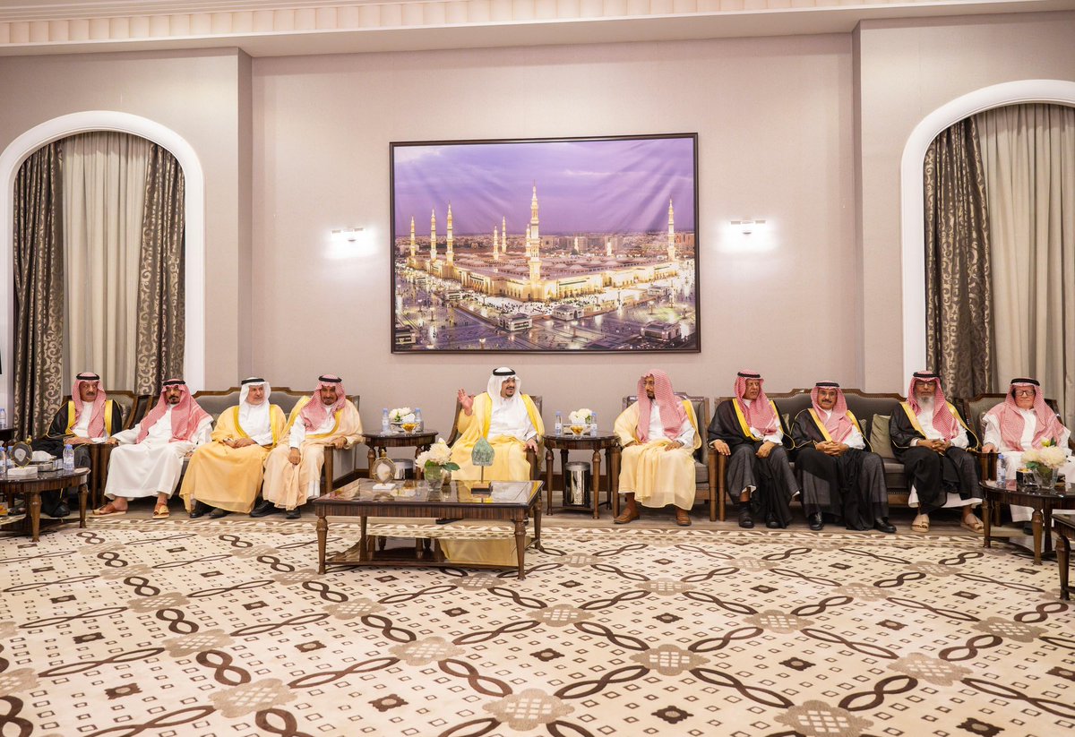 هاشتاق السعودية tweet media