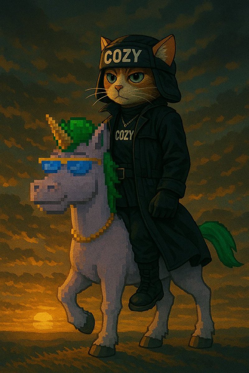 XRP_GreenRanger's tweet photo. SUCCΞ£SS isnβt an emotion or a feeling
ITS A MINDSΞ£T
STAY BLΞ£SS Ξ£NJOY DA RΞ£ST
@AuraOnXRPL @SigmaOnXRPL #UNIS #STAYCOZY #JAKBOYS #BUTWEDO
SΞ£ND IT πππ https://t.co/Gv6rV0EVAv