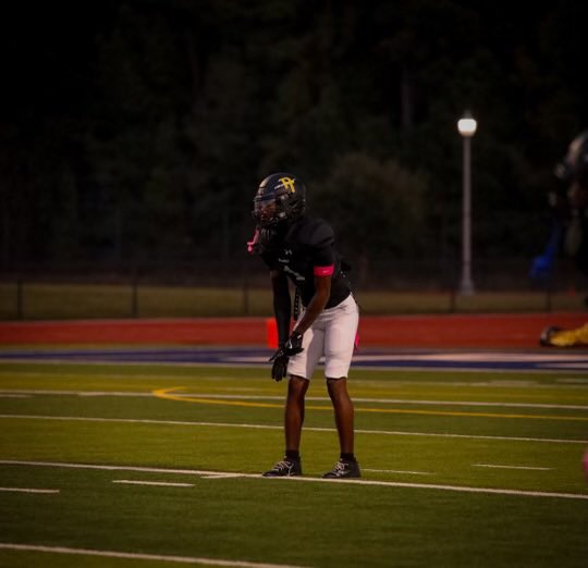After a long talk with family and coaches i will be making the switch to DB and will be walking on to <a href="/TJCFOOTBALL/">Tyler JC</a> #imcoming #godsplan #TrustTheProcess