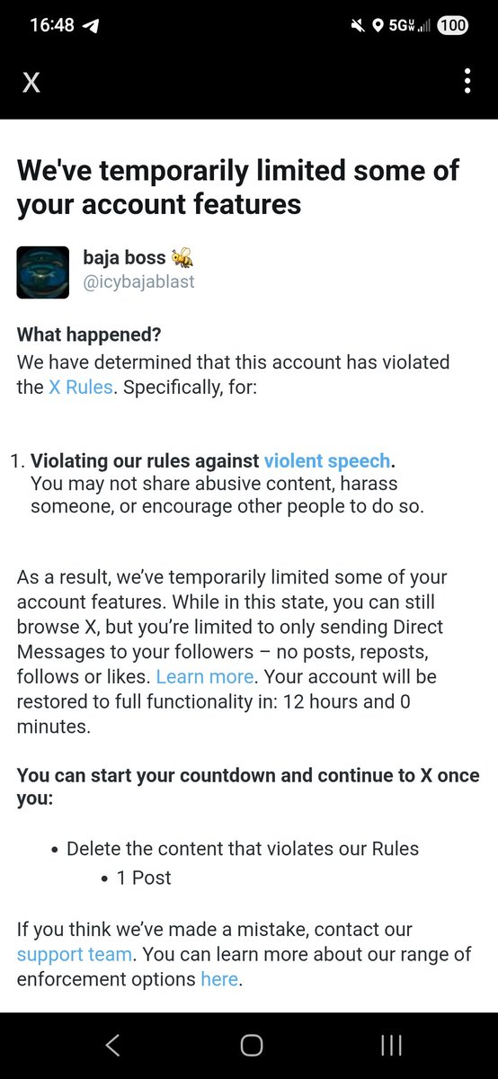 yalocalgoodboy's tweet photo. I've been silenced on my other account again 🙄 https://t.co/HWRdf57qPy