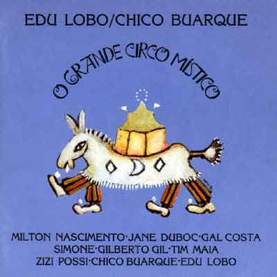albumspicas's tweet photo. Edu Lobo/Chico Buarque - O Grande Circo Místico https://t.co/Qd3JvhYbYa