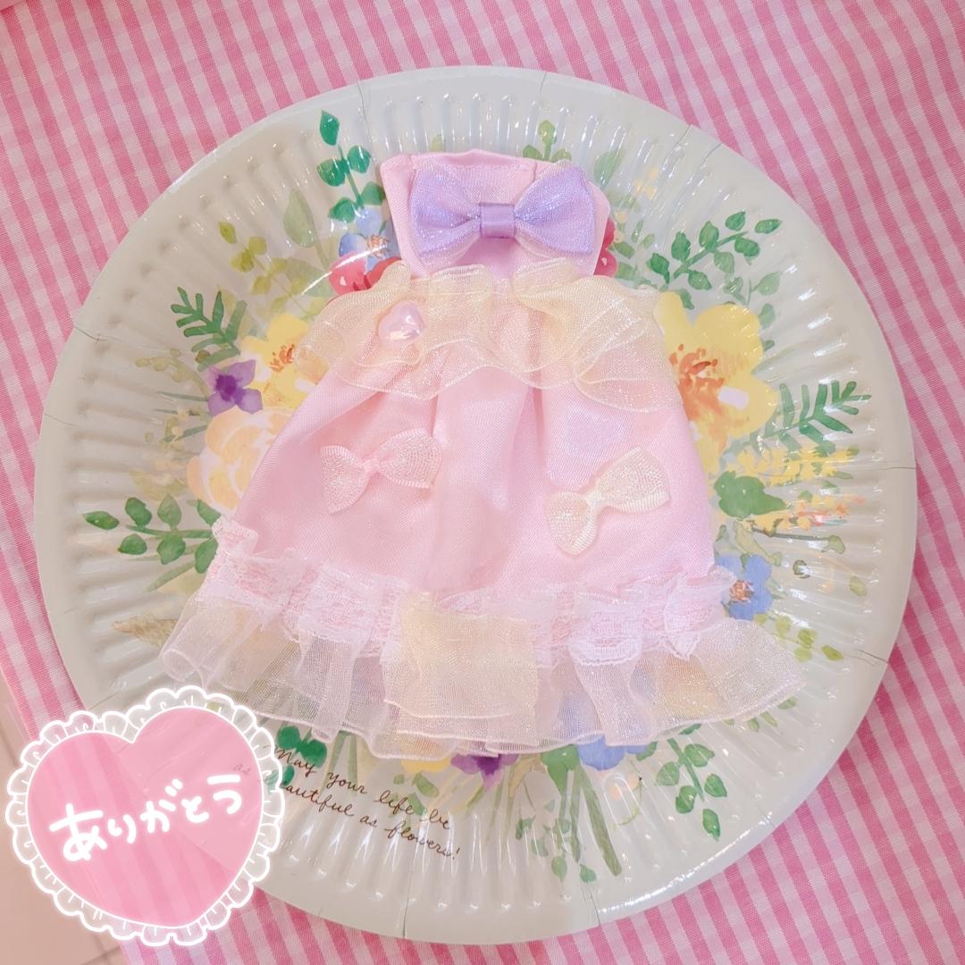 ColorfulSmileR's tweet photo. ドール服ワークショップもありがとうございました😊
可愛いお洋服が出来ました♥️ https://t.co/4HgSPeBlKh