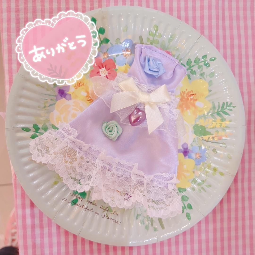 ColorfulSmileR's tweet photo. ドール服ワークショップもありがとうございました😊
可愛いお洋服が出来ました♥️ https://t.co/4HgSPeBlKh