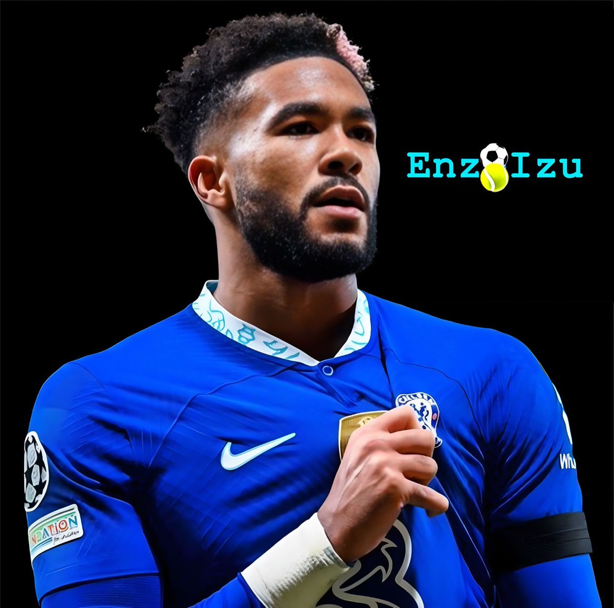 Every game is a final when you wear Blue.