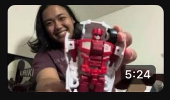 pinoyhawks's tweet photo. got a cutie from eBAE *ba dum tss*
.
.
.
.
inspired by the thumbnail of my video where i unboxed my first aid figure <3
#transformers #firstaid #mtmte #firstaidtransformers #selfship #selfshiptwt https://t.co/xFgNtskQ1S