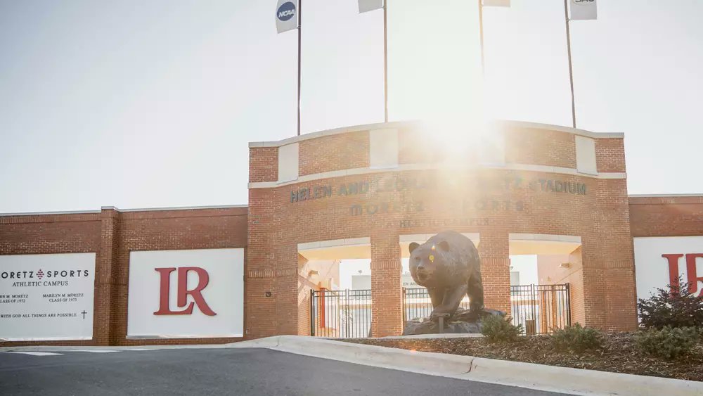 CFB Home (@cfbhome) on Twitter photo Stadium of the Night ๐
๐๏ธ Helen & Leonard Moretz Stadium
โ
Capacity: 8,200 (10k expandable)
๐ Hickory, North Carolina
Home of <a href="/LRBearsFootball/">Lenoir-Rhyne Football</a> Stadium of the Night ๐
๐๏ธ Helen & Leonard Moretz Stadium
โ
Capacity: 8,200 (10k expandable)
๐ Hickory, North Carolina
Home of <a href="/LRBearsFootball/">Lenoir-Rhyne Football</a>