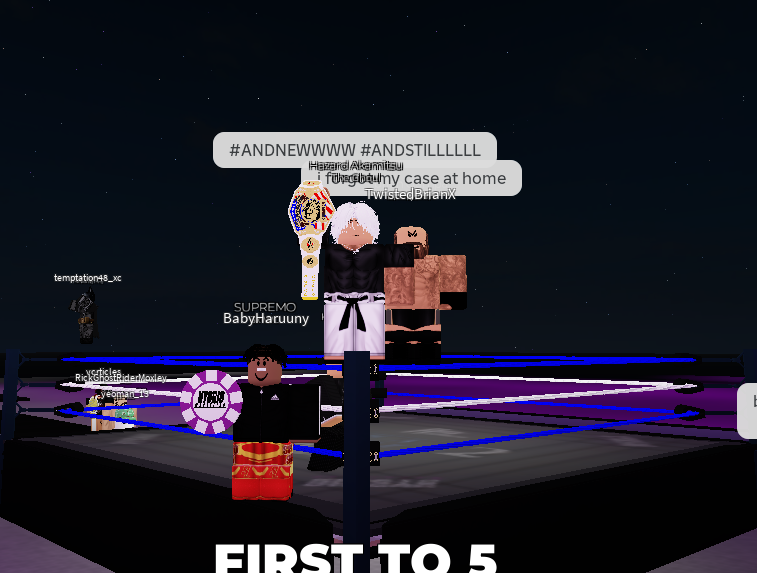 HZC (@hazardcataclysm) on Twitter photo #ANDNEWWWW #ANDSTILLLLL Hybrid usc
lost but won back in rc
GGs Shadow, 4-1 (shadow) RC: 5-2 me
Overall Feds record: 63-29
<a href="/HYBRIDRW/">HYBRID! Wrestling</a> #ANDNEWWWW #ANDSTILLLLL Hybrid usc
lost but won back in rc
GGs Shadow, 4-1 (shadow) RC: 5-2 me
Overall Feds record: 63-29
<a href="/HYBRIDRW/">HYBRID! Wrestling</a>