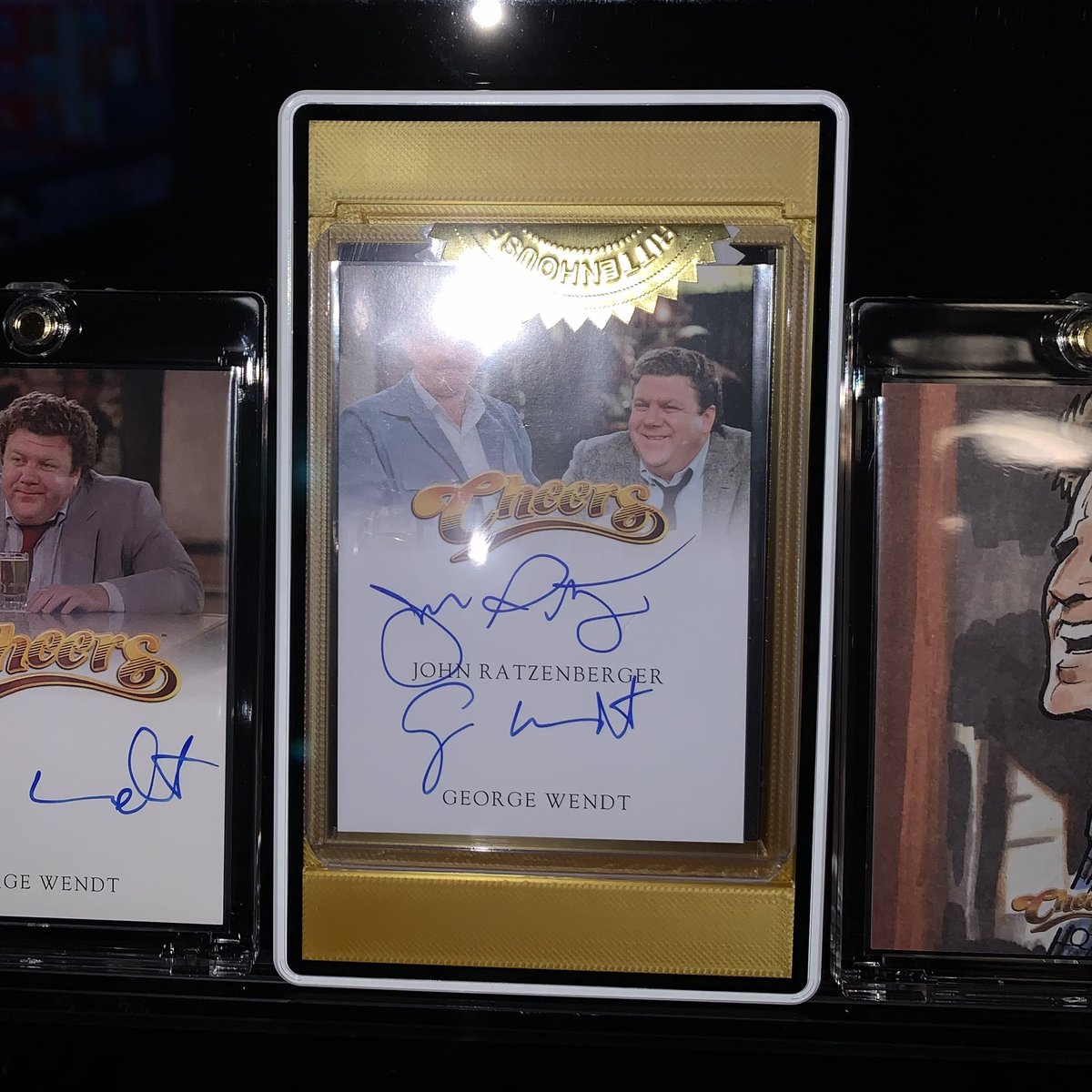 Joe Day (@joeday17821) on Twitter photo We will be talking about card supplies on the pod this week and I mentioned I had toploader inserts made for slabmags. The one on the left is an insert for promolds (which slabmag sells on their site)β¦the one on the right I had made for sealed toploaders! <a href="/MikesUpperDeck1/">Mikeβs Retro Trading Cards</a> <a href="/epCN/">Eric Pehowic</a> We will be talking about card supplies on the pod this week and I mentioned I had toploader inserts made for slabmags. The one on the left is an insert for promolds (which slabmag sells on their site)β¦the one on the right I had made for sealed toploaders! <a href="/MikesUpperDeck1/">Mikeβs Retro Trading Cards</a> <a href="/epCN/">Eric Pehowic</a>