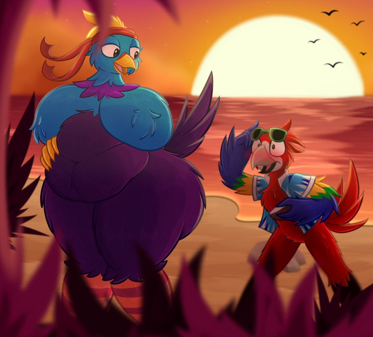 for: anonymous user 

A day at the beach always ends with a huge hunger, don't you think?

🏖️🥥🌴