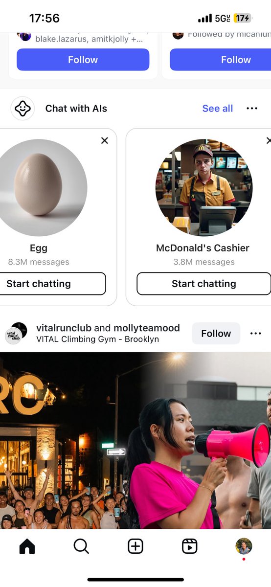 You’re getting one shotted by Russian Girl. I’m getting one shotted by Egg. We are not the same.