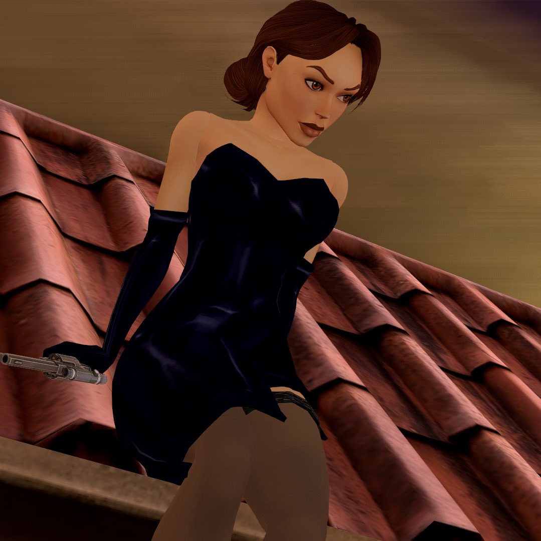 NathanRaiders's tweet photo. Game : Tomb Raider Chronicles #tombraider #tombraiderremaster #tombraider4 #tombraider5 #classic #photomode #vp @tombraider @CrystalDynamics @AspyrMedia https://t.co/OXWiDVFHno