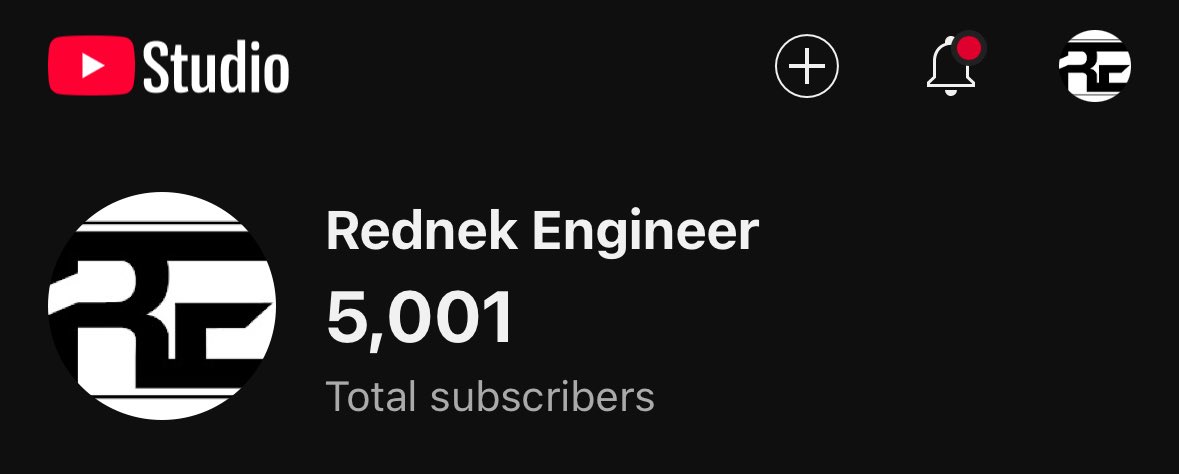 4k on TikTok and 5k on YouTube in the same day!