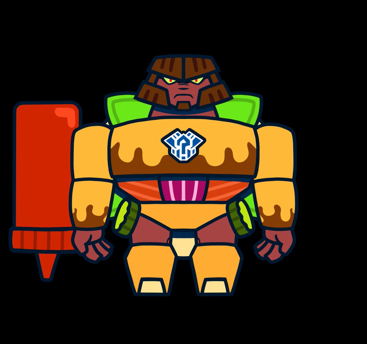 deepfriedhopes1's tweet photo. Flip Out! Au Lost Bots!
#Transformers #TransformersBotbots #Botbots #burgertron #dimlit #kikmee #bonzeye https://t.co/qZwwQpO6IW