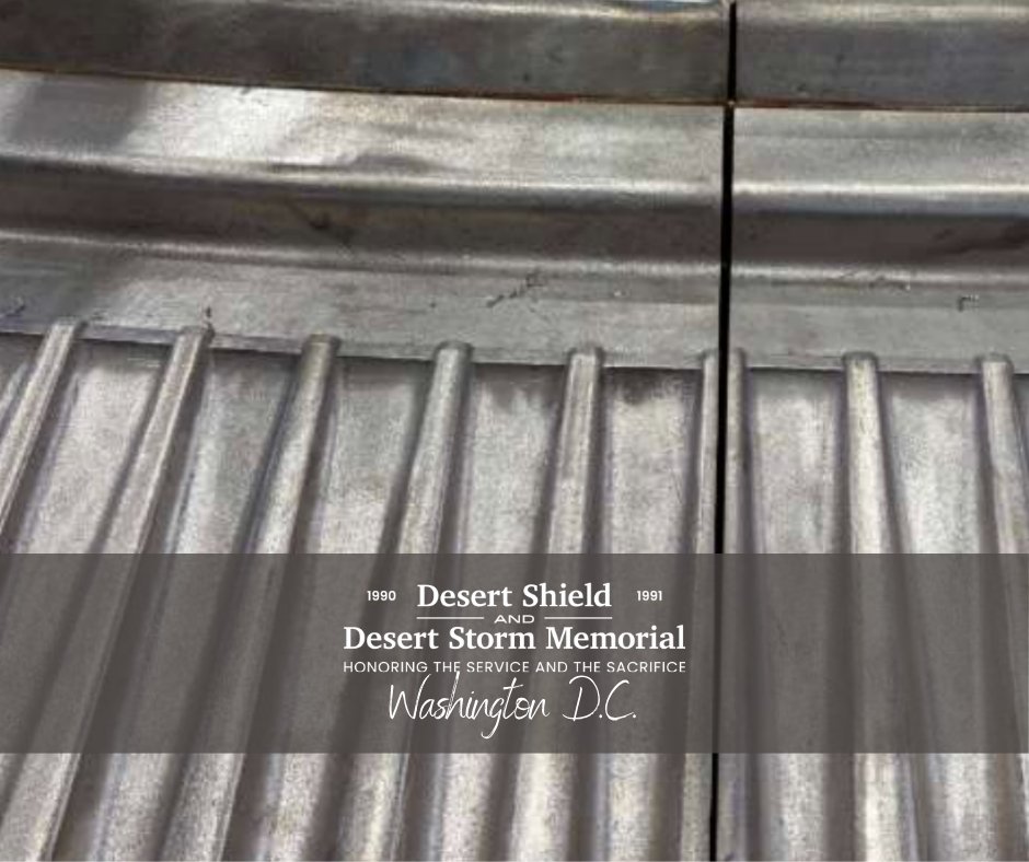 UNITY MADE VICTORY POSSIBLE

The Desert Shield &amp; Desert Storm Memorial is under construction in D.C., with dedication planned for 2026. 
📌bit.ly/SupportTheMemo…