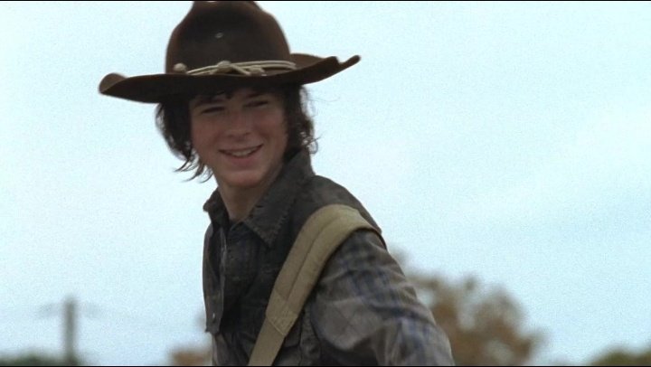 matheus met reedus tweet media