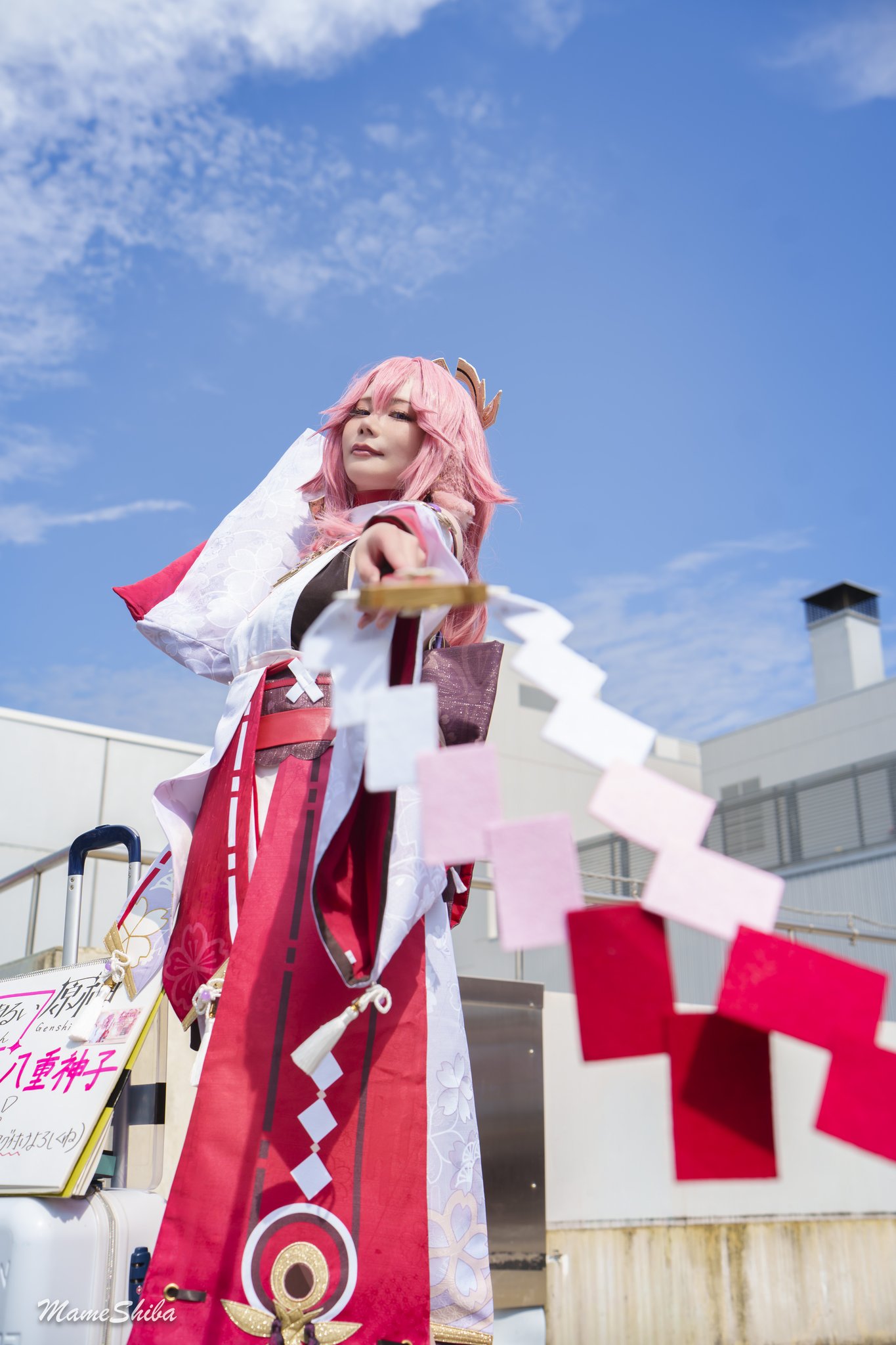 まめしば on X: 